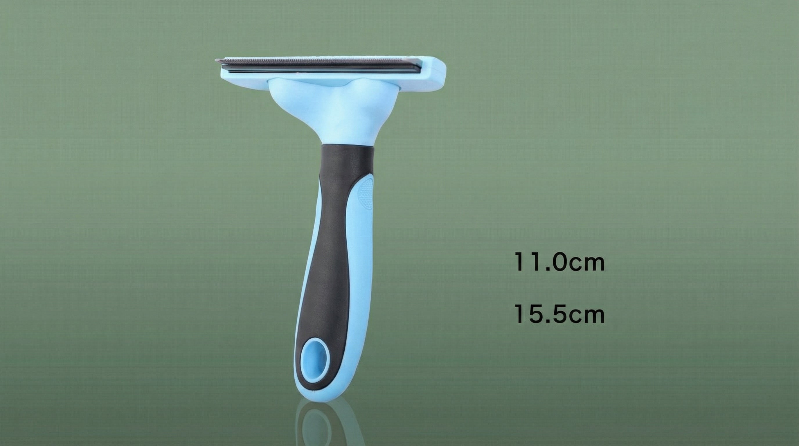 Anti-Shed Dog Grooming Brush