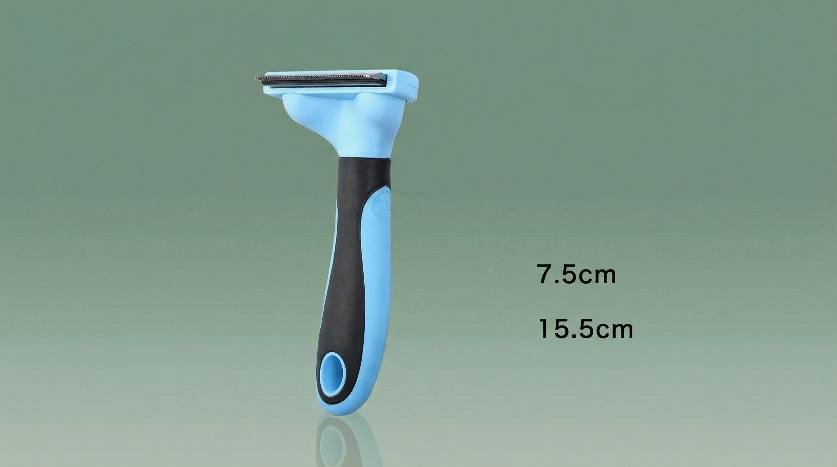 Anti-Shed Dog Grooming Brush