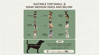 Dog Canopy: Elevated Lounger