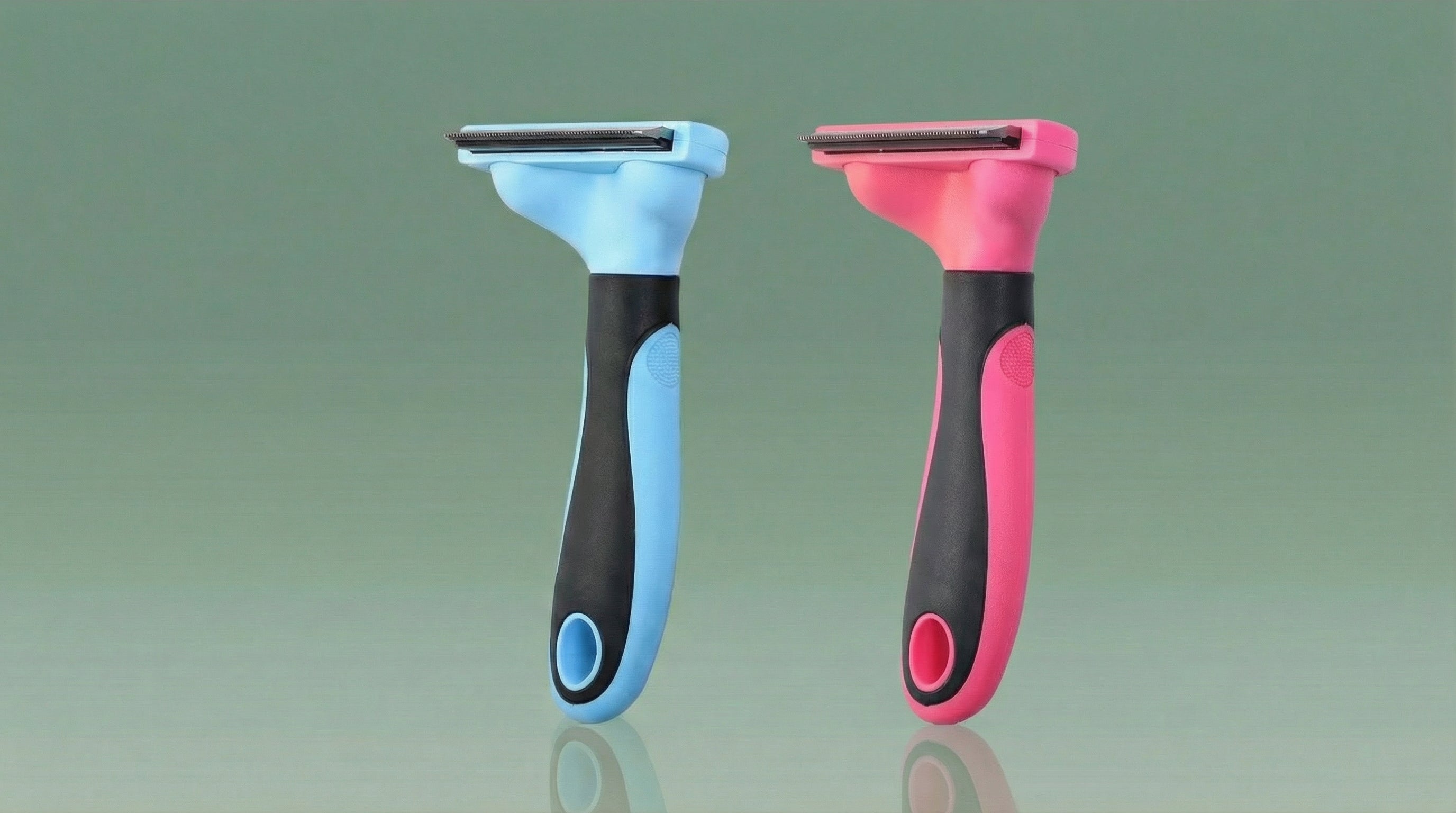 Anti-Shed Dog Grooming Brush