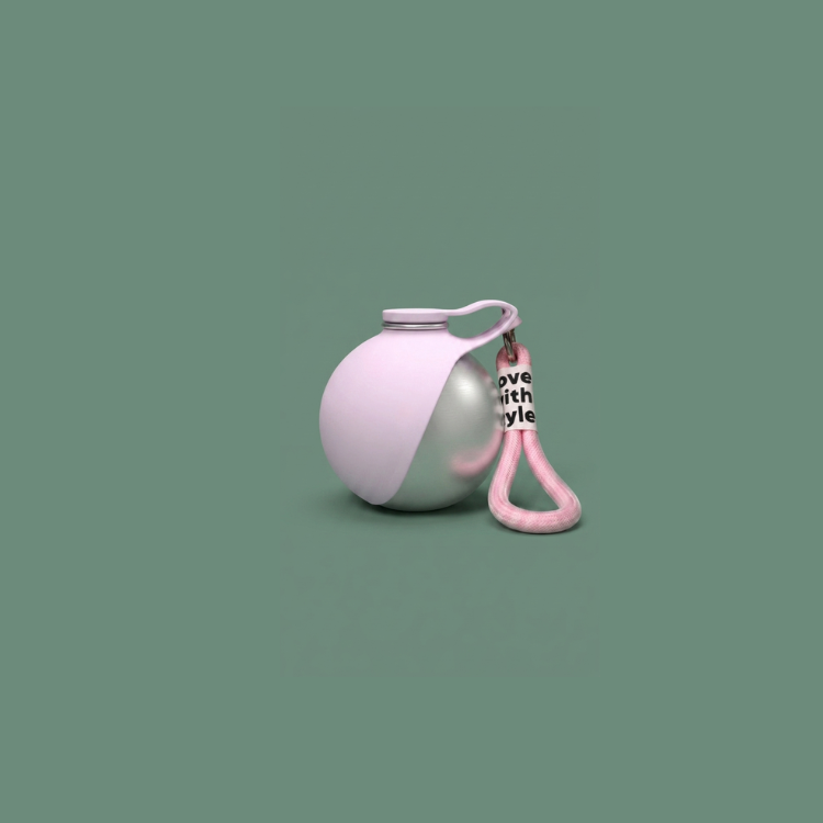 Battleball™ - Portable Pet Water Bottle