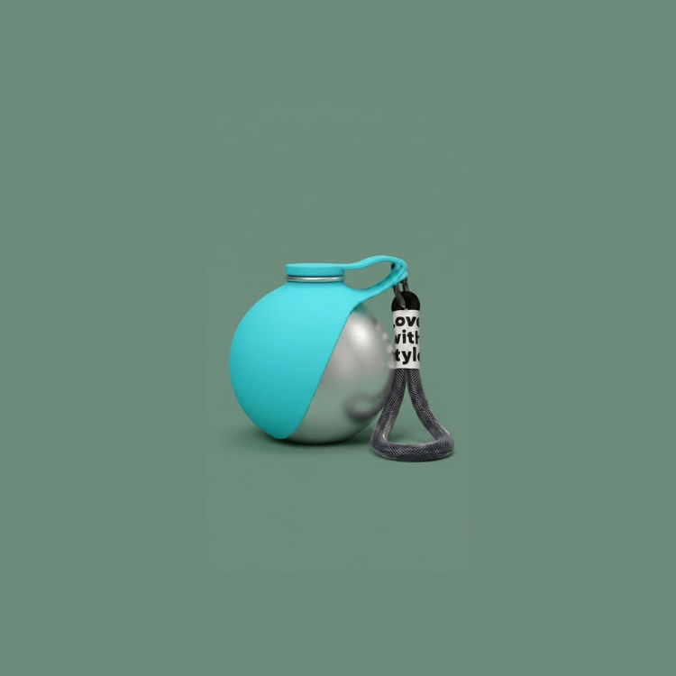 Battleball™ - Portable Pet Water Bottle