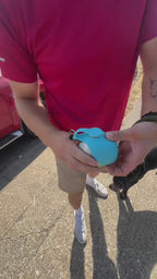 Battleball™ - Portable Pet Water Bottle