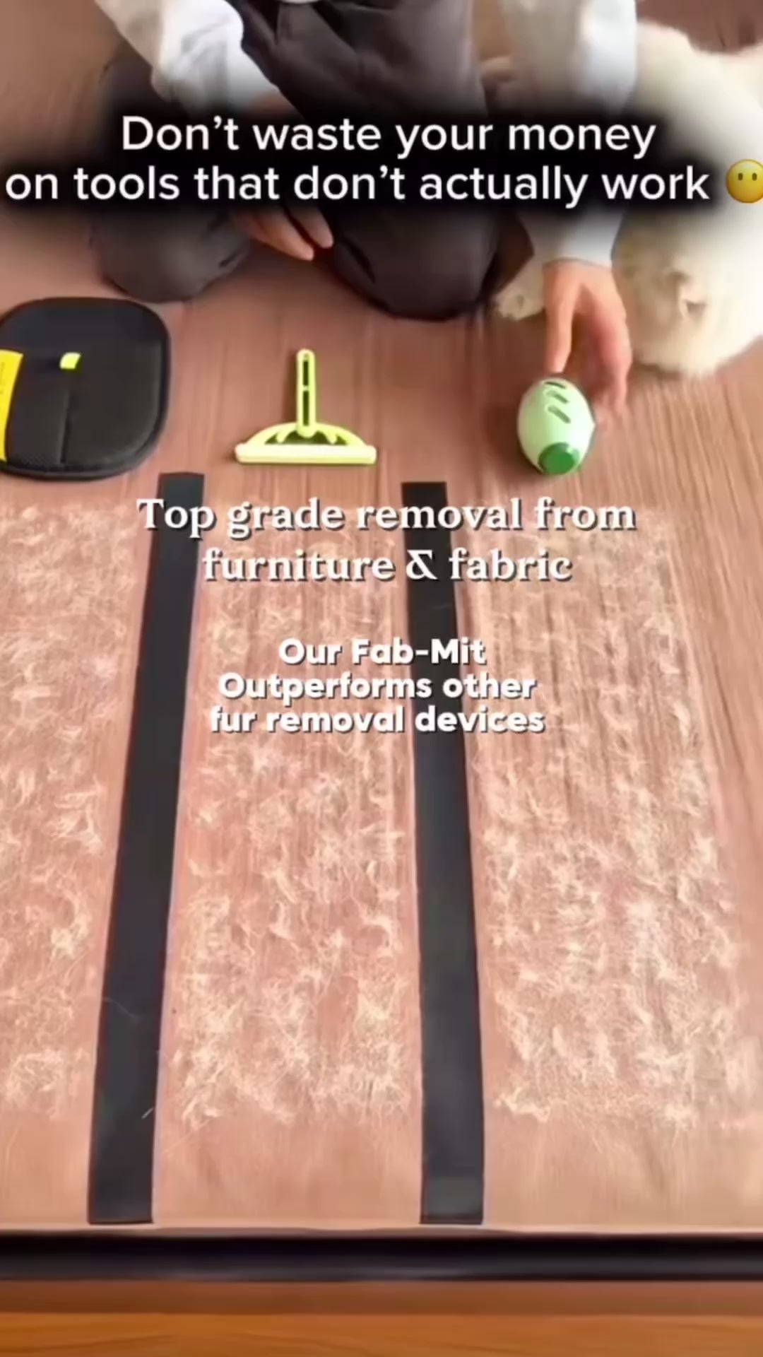 Fab-Mit Product Demo