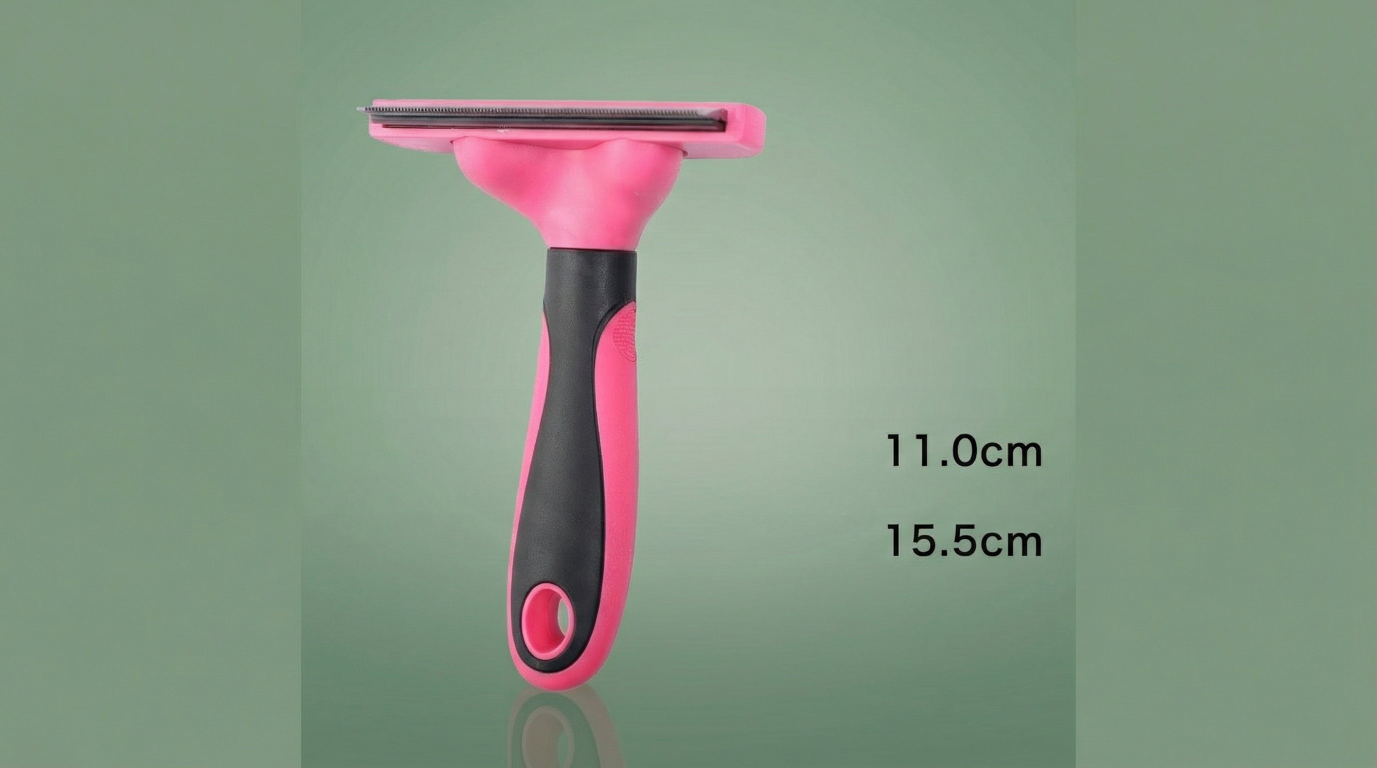 Anti-Shed Dog Grooming Brush