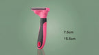 Anti-Shed Dog Grooming Brush