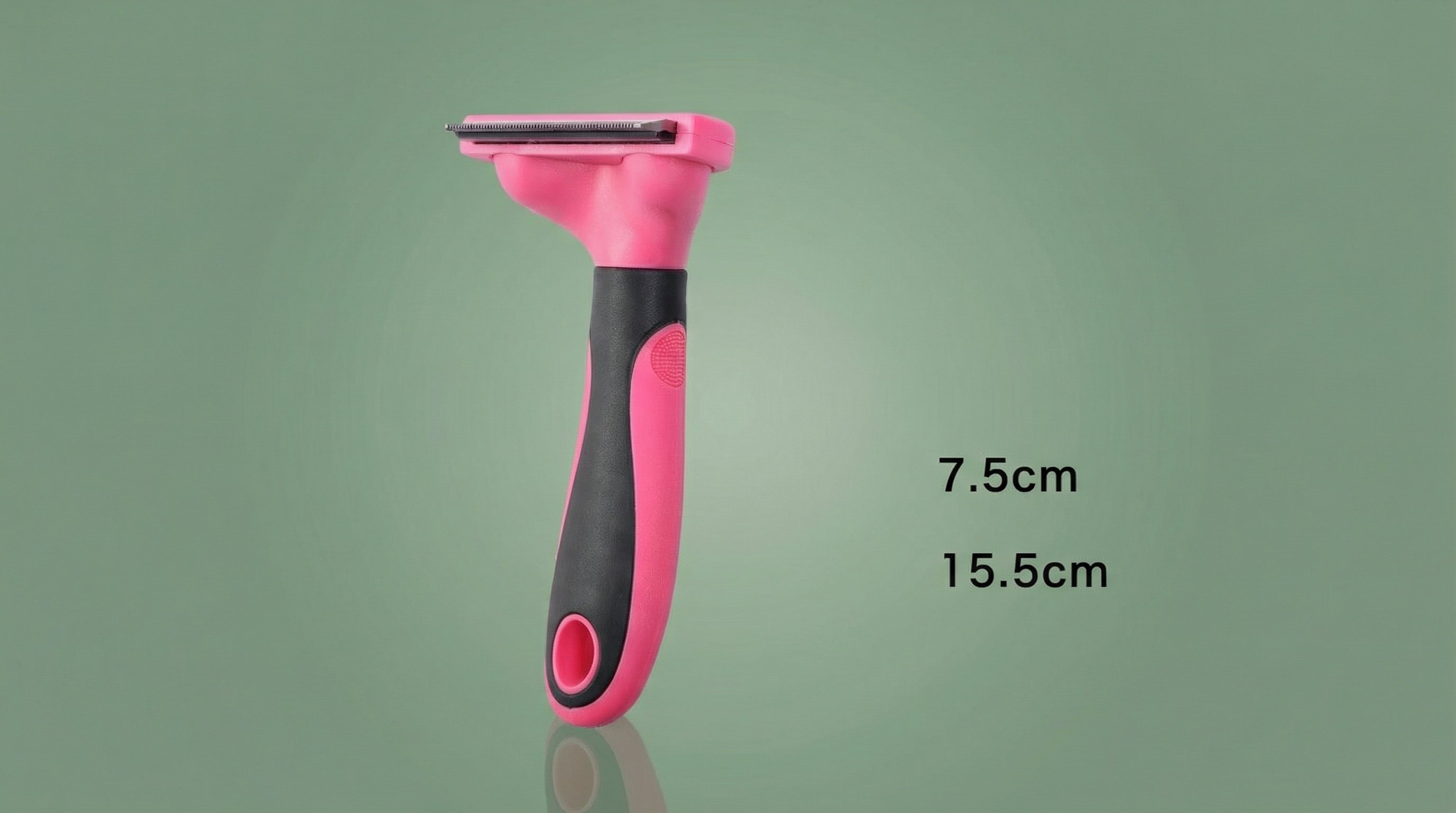 Anti-Shed Dog Grooming Brush