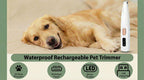 Ultra-Quiet Dog Trimmer