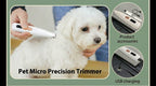 Ultra-Quiet Dog Trimmer